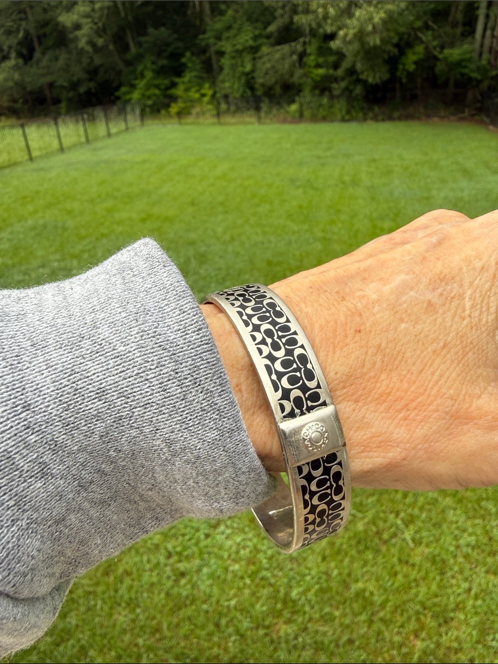 Coach Bracelet